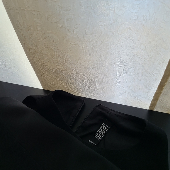 LAUNDRY SHELLI SEGAL...BEAUTIFUL DRESS.. - Picture 4 of 6